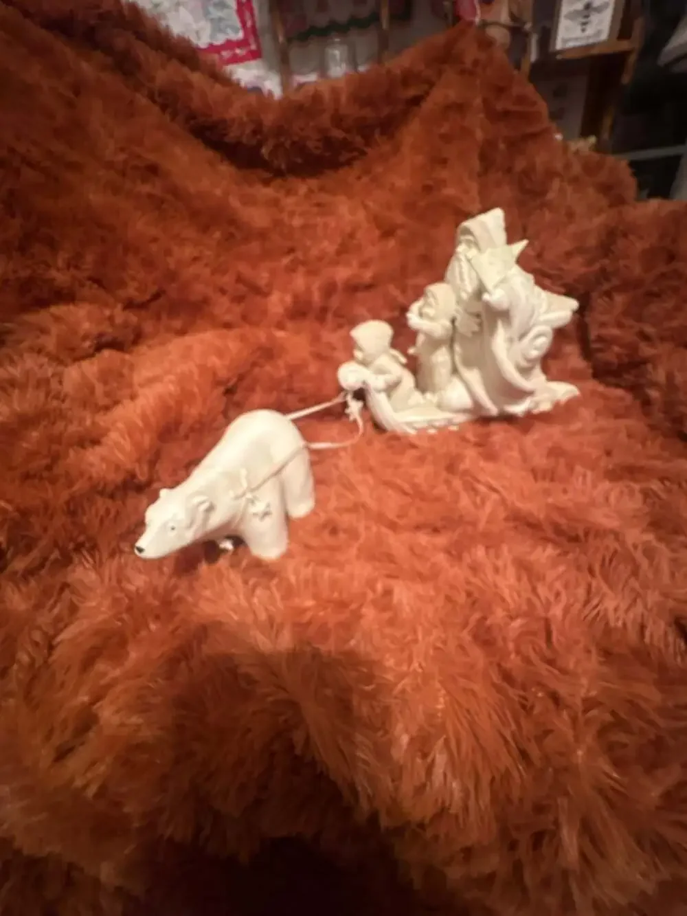 Department 56 Snowbabies Jack Frost A Sleigh Ride Through The Stars